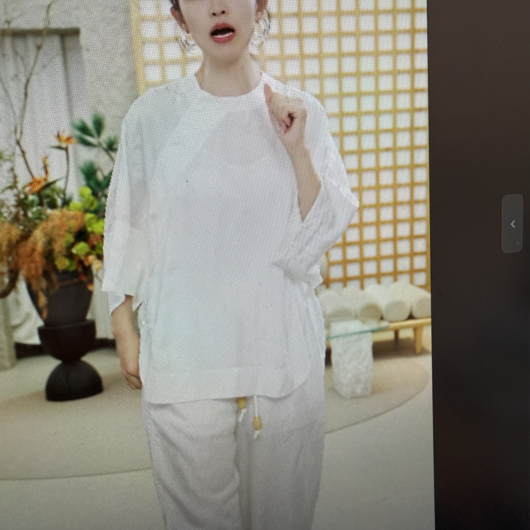 ZHUCHONGYUN衬衫C1EG25611