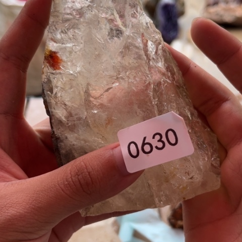 【闪购商品】未镶嵌大型摆件（非配饰）水晶