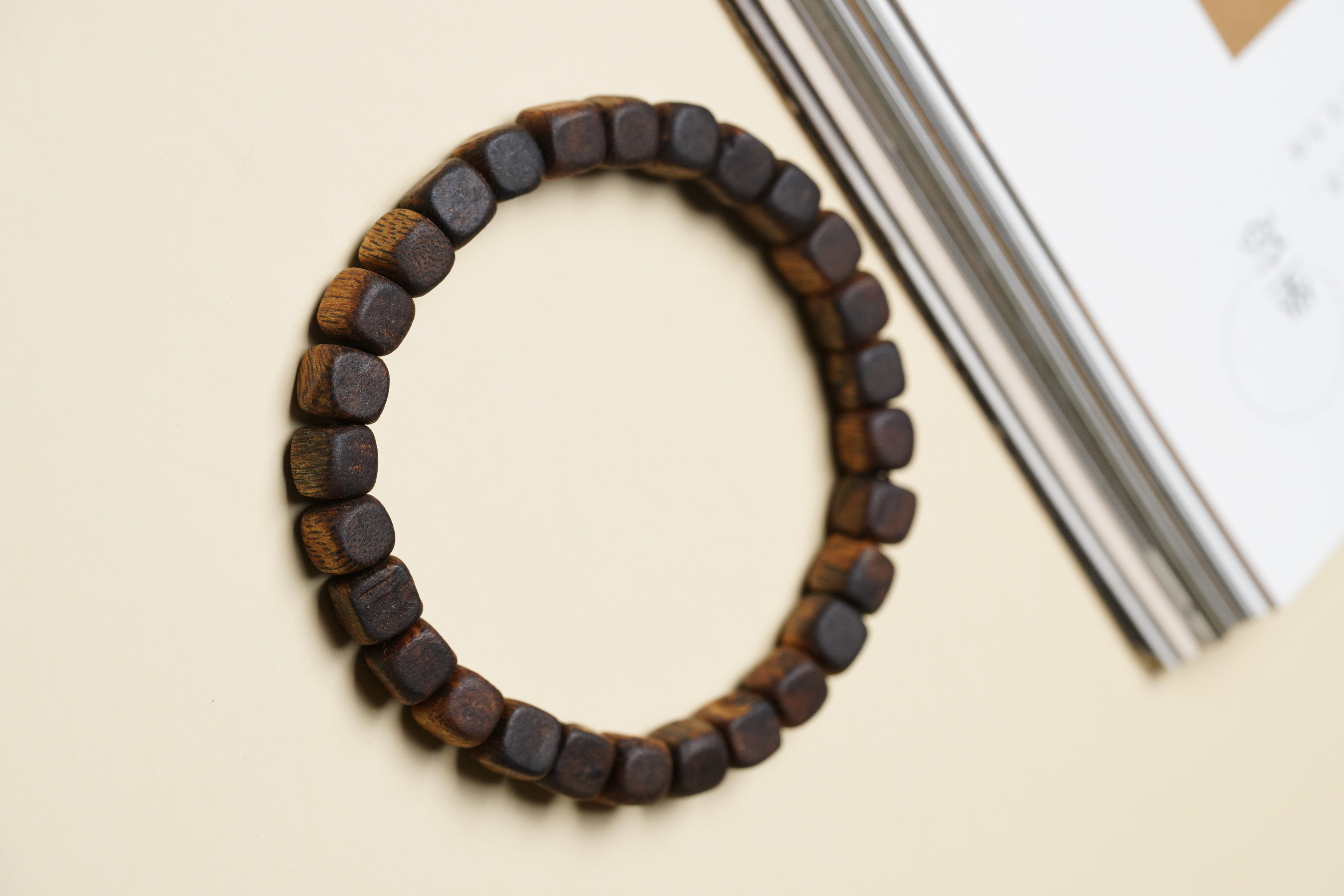 沉香【方糖】手串莺歌绿奇楠天然多样性款式随机发货