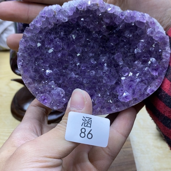 水晶大型摆件（非配饰）未镶嵌