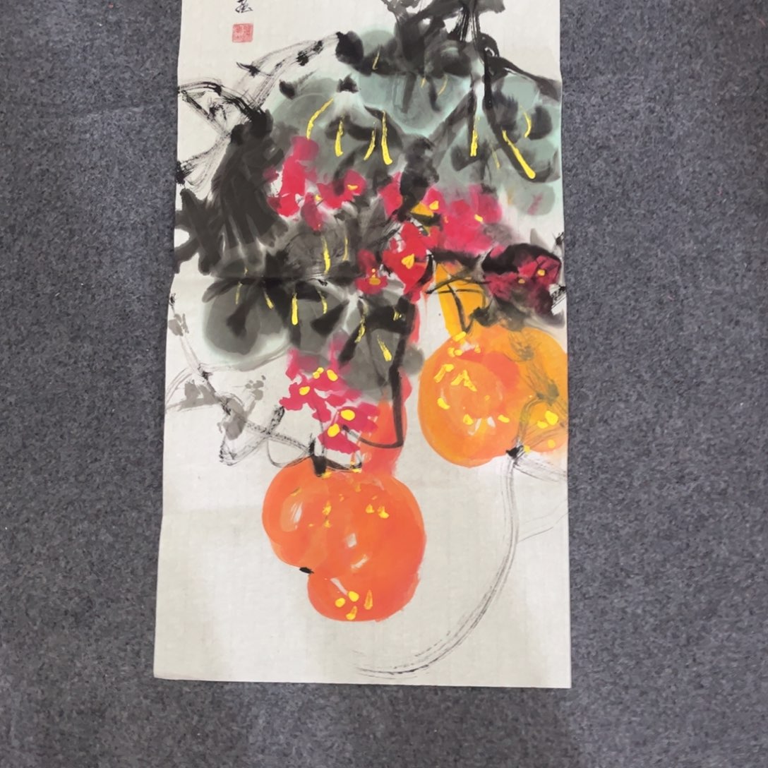 国画LT精品国画作品