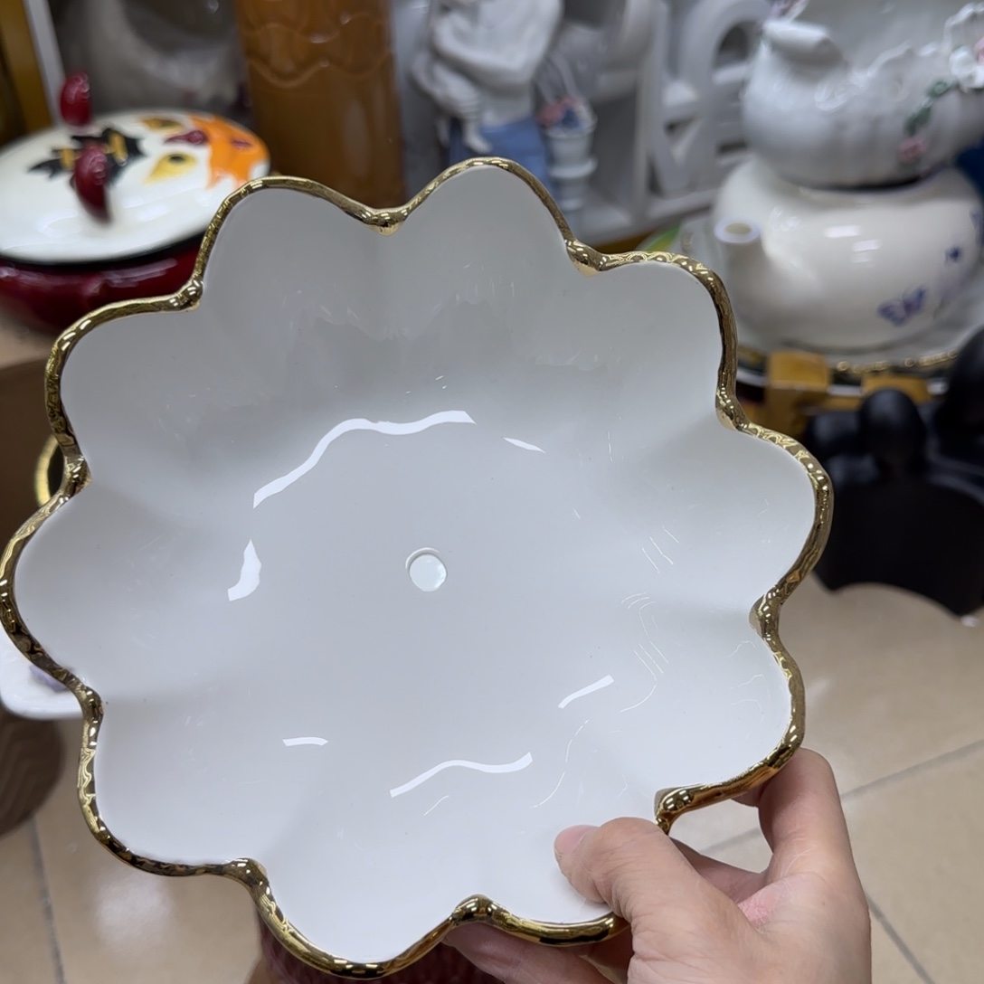 瓷片陶瓷工艺轻微微瑕