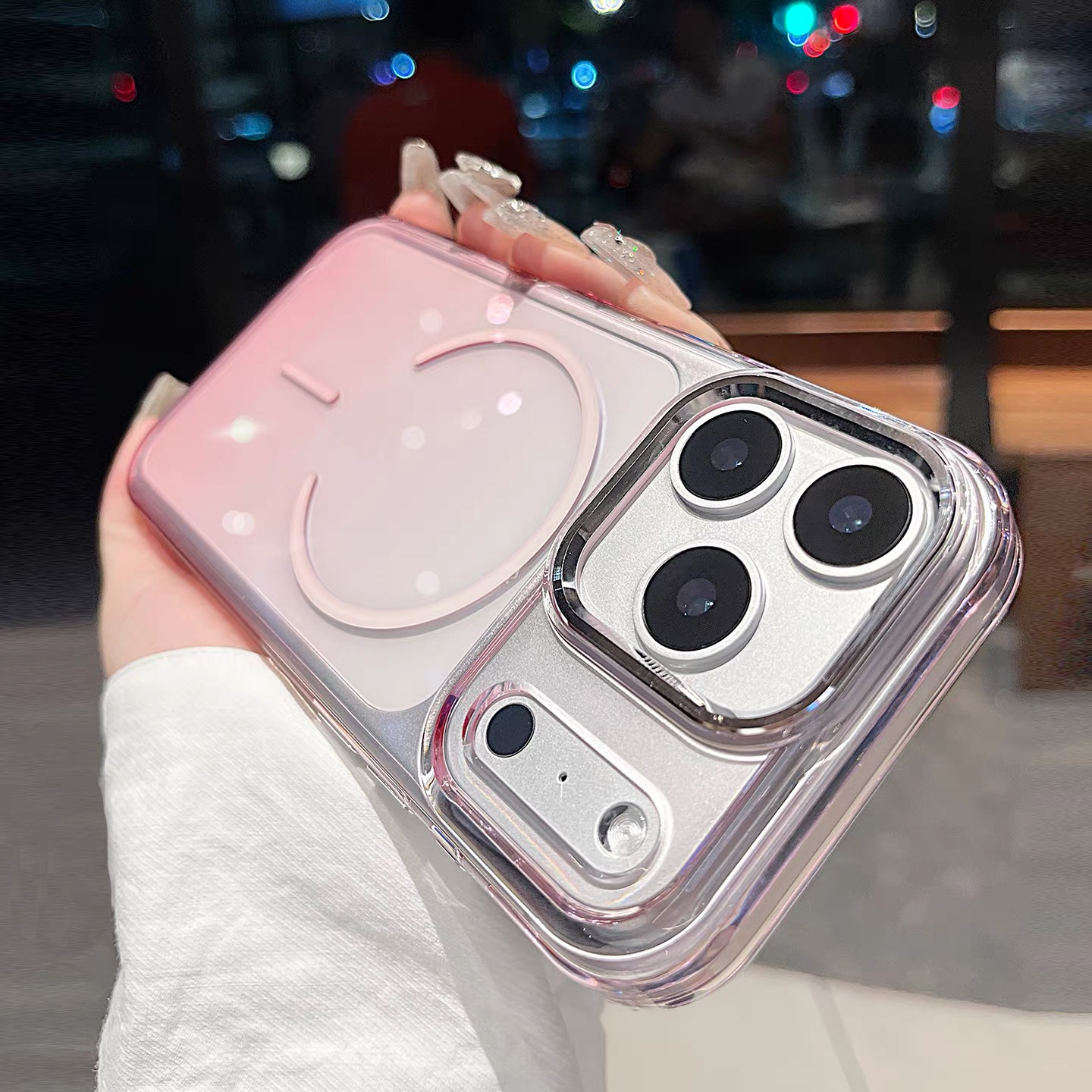 E链接 【201-400】直播间下单编码 NO退NO换 适用于苹果13-17手机壳