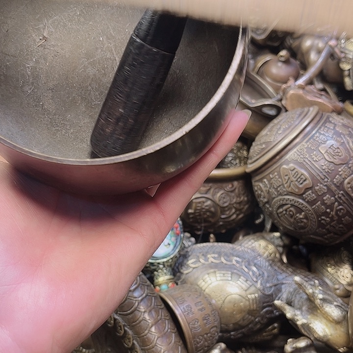 铜器摆件家居摆件