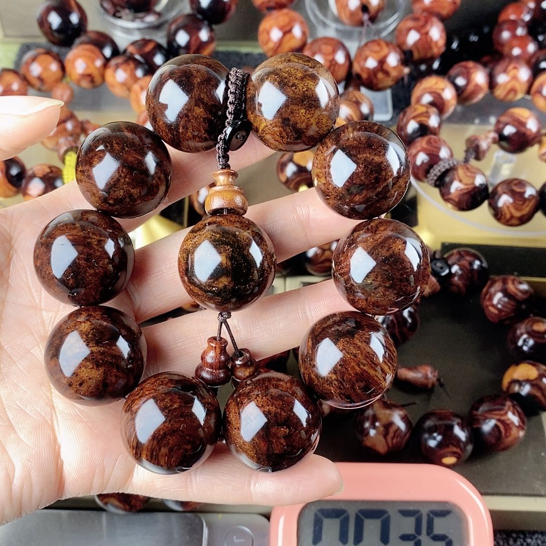 黄花梨/降香黄檀半**田