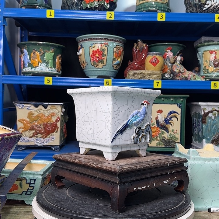 秋***行石湾盆石湾盆石湾盆