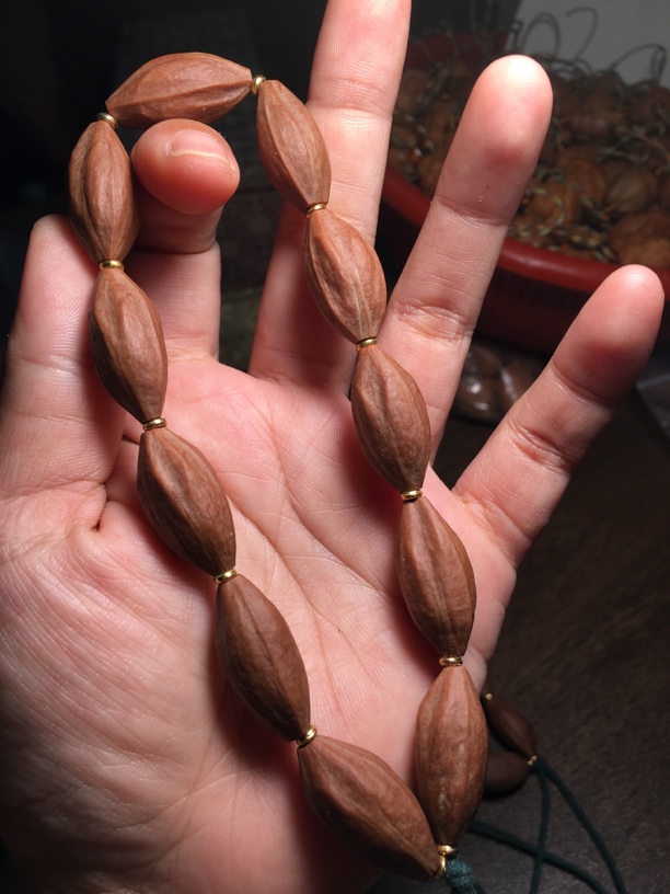 稀有小籽三面佛