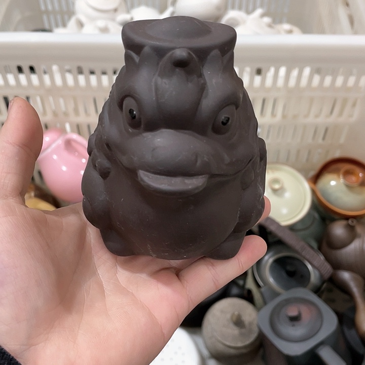 紫砂公道杯紫砂茶具