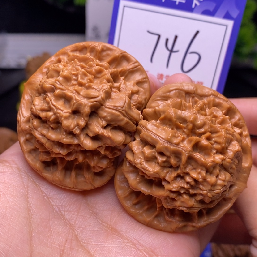 把件文玩核桃51官帽746