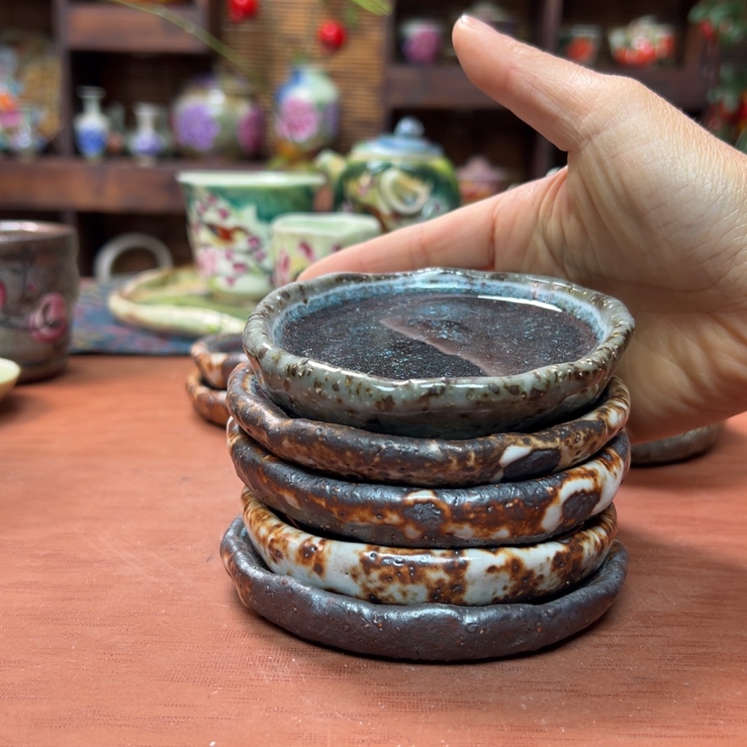 阳***照瓷片景德镇刘道标老师