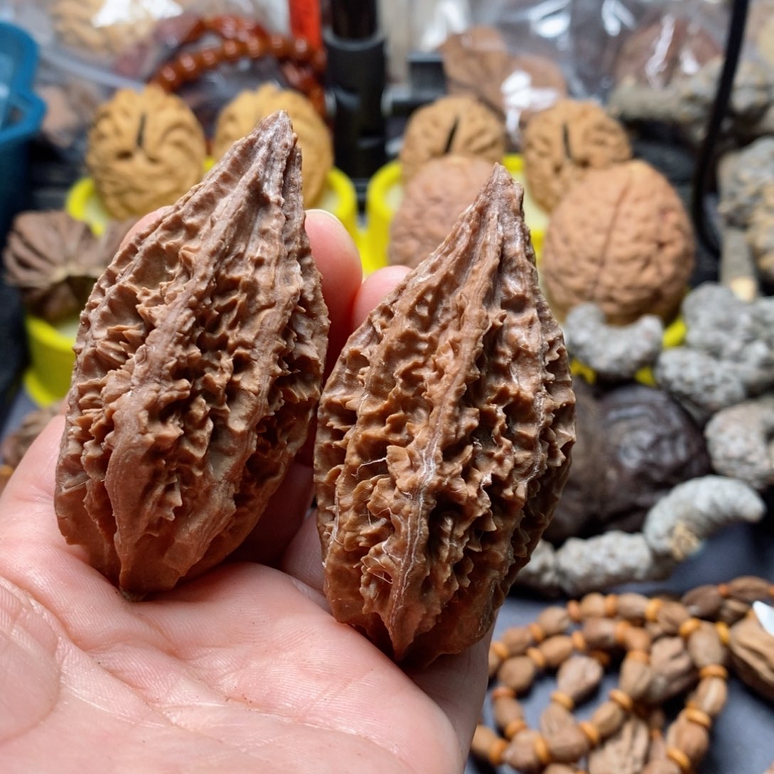 文玩核桃吊坠核桃28