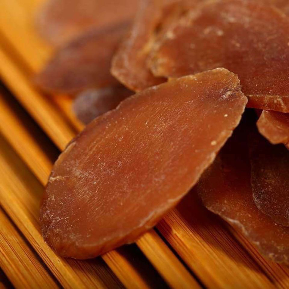 红参片 集市现收 年份老参高端滋补