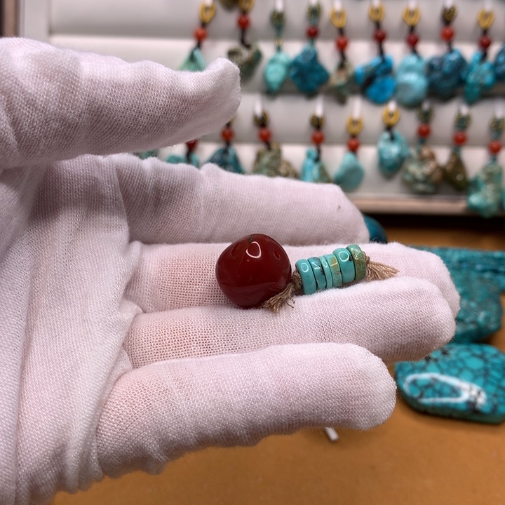 玛瑙/玉髓原矿未镶嵌@*子