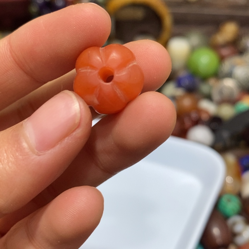 【闪购商品】玛瑙/玉髓颈饰未镶嵌e**n