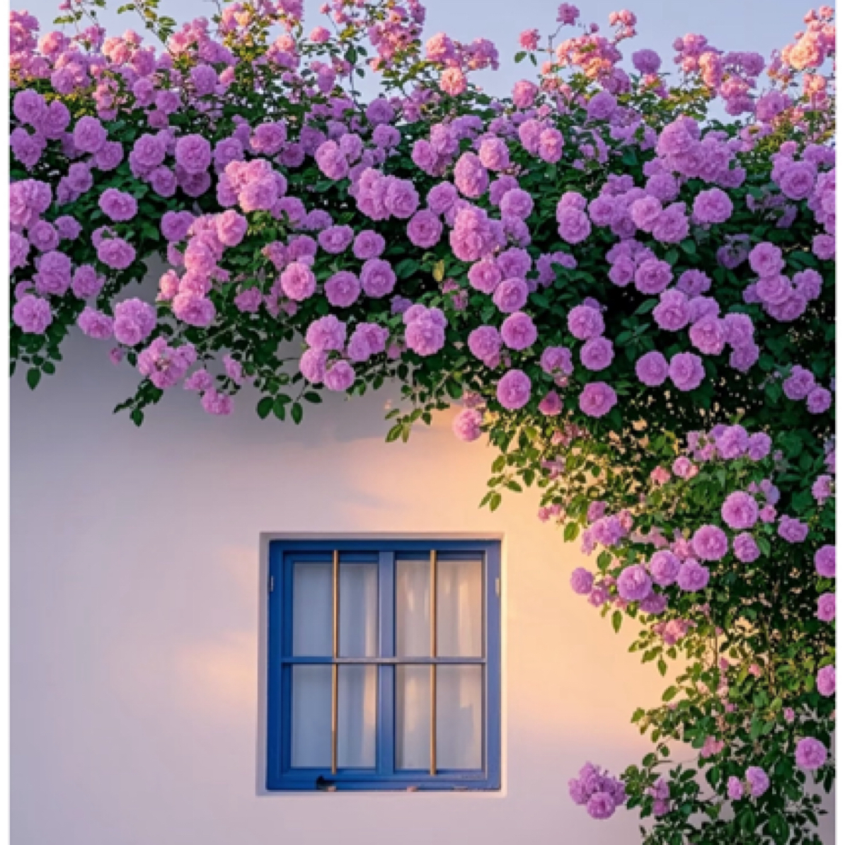 预【只发新疆】可爬藤玫瑰苗地栽盆栽好养耐寒好看多色