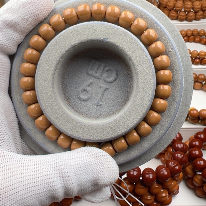 仲****手串猴头核桃小老行