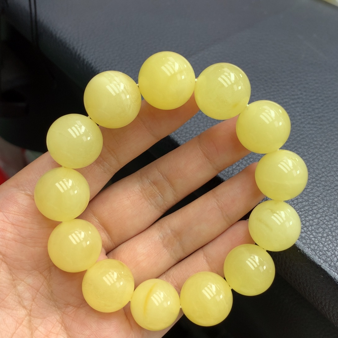 琥珀未镶嵌珠宝奇石18m