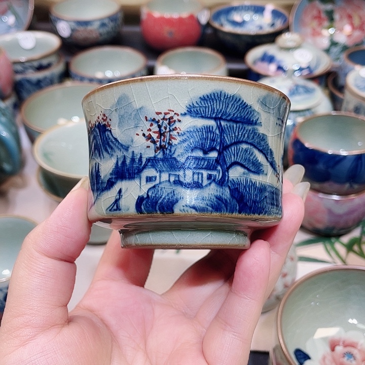 壶陶瓷景德镇陶瓷博物有限公司