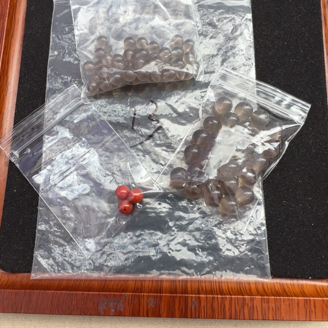 南红玛瑙未镶嵌配饰13