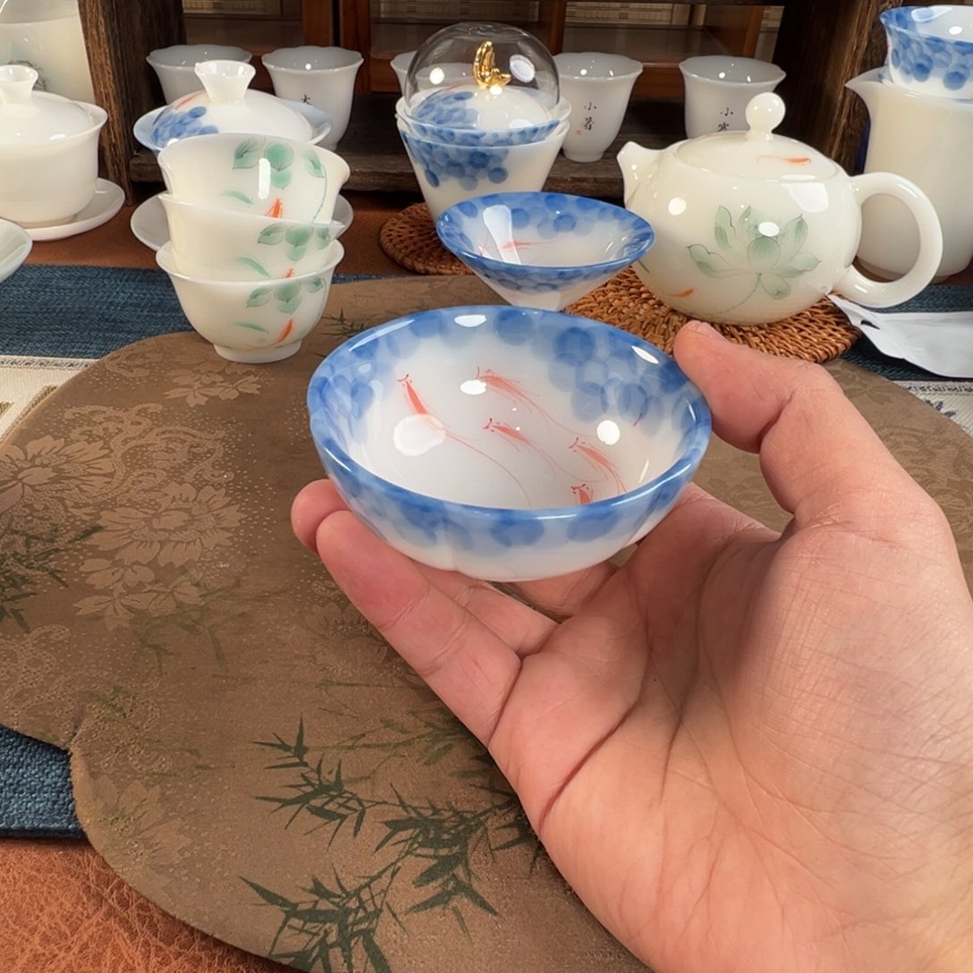 穗***·陶摆件璞玉瓷系列产品