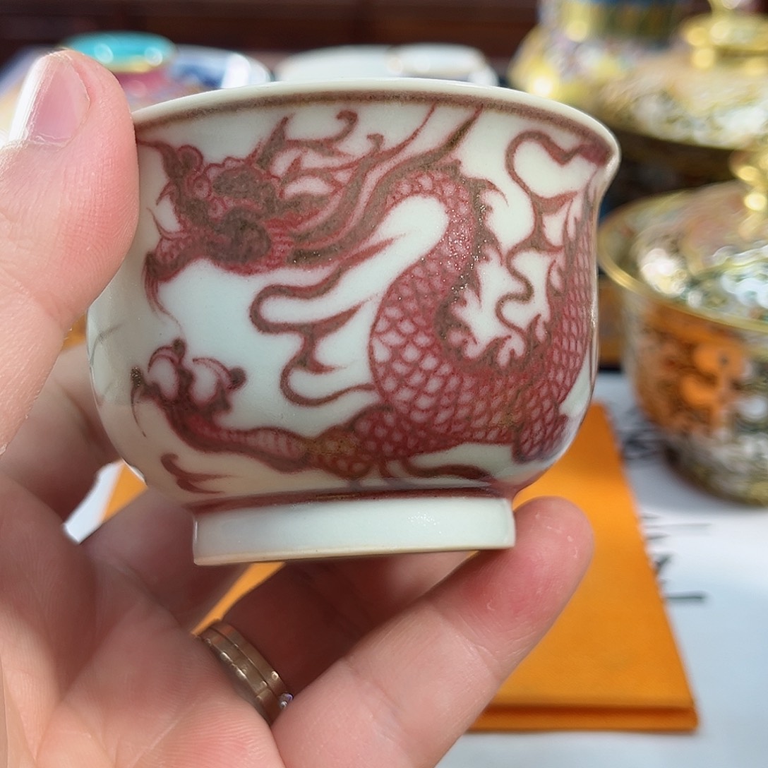 杯千年瓷都景德镇 艺术关注谢佳豪