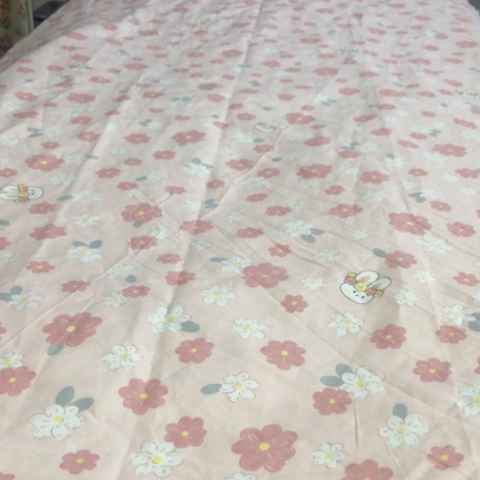 棉纯棉斜纹布2米 