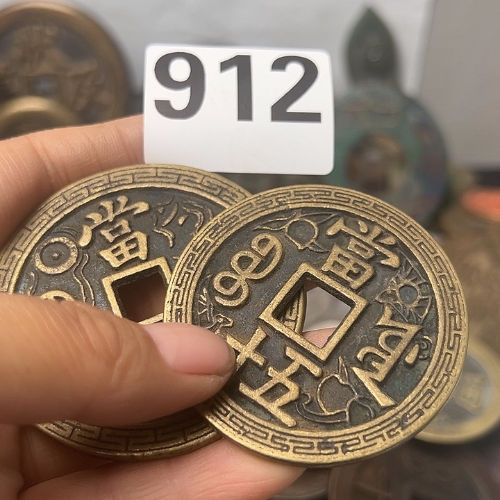 →***→铜复古文创工艺品