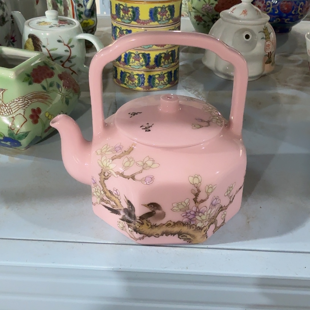 其他陶摆件手绘瓷器全部处理