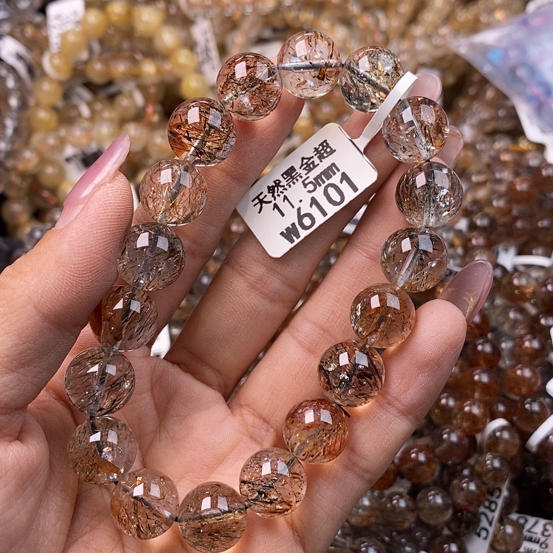 手链未镶嵌水晶水