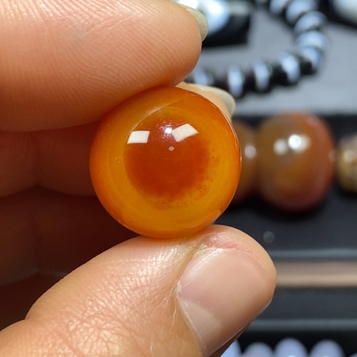 玛瑙/玉髓未镶嵌挂件