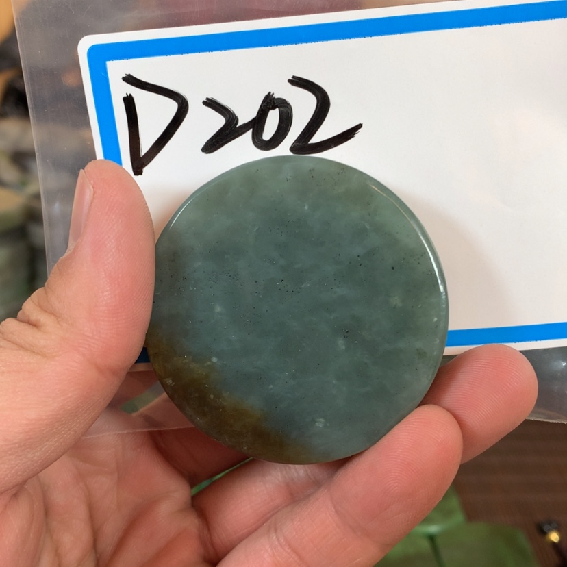 【闪购商品】和田玉珠宝半成品未镶嵌