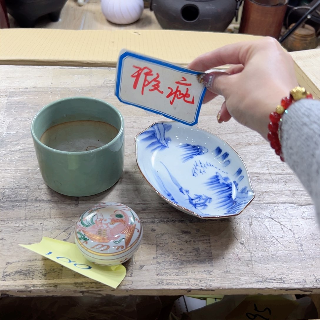 瓷片陶瓷的使用也十分简单