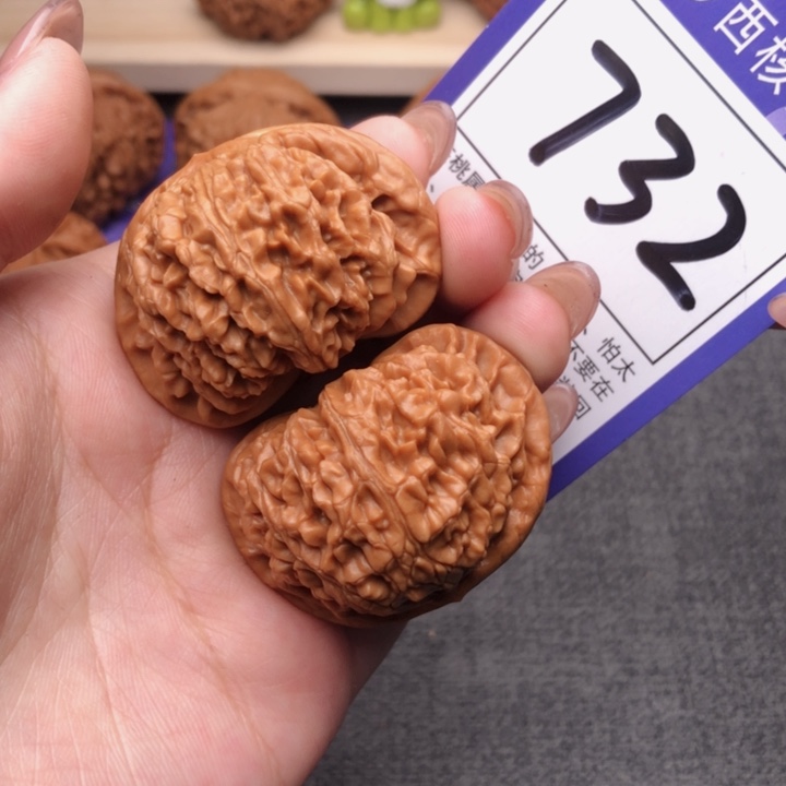 桃核吊坠42尺寸宫灯 732号