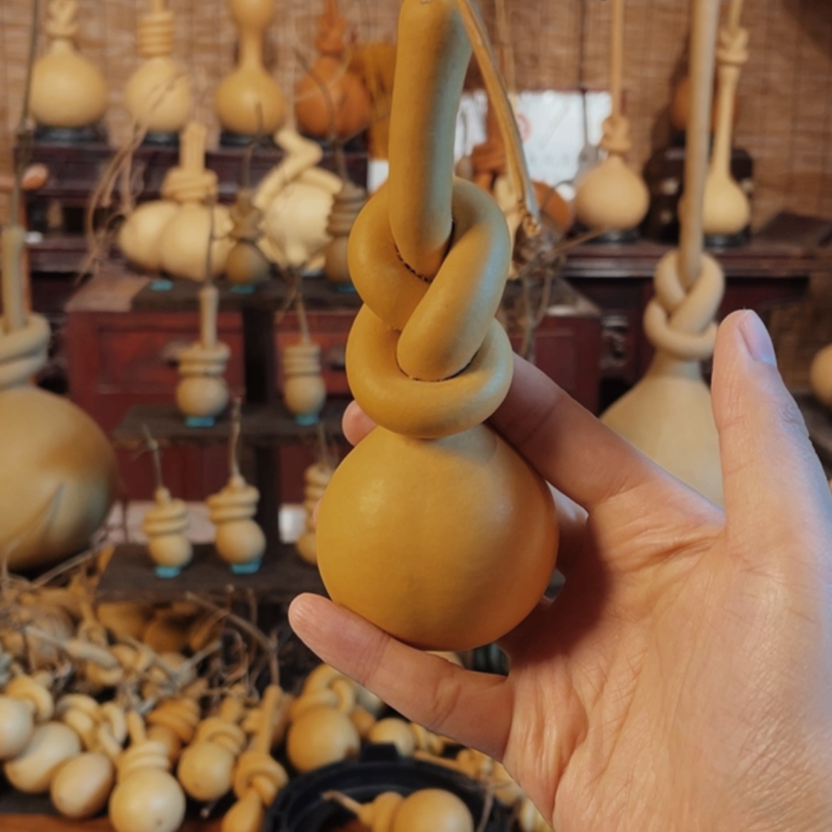 【闪购商品】木?**王葫芦