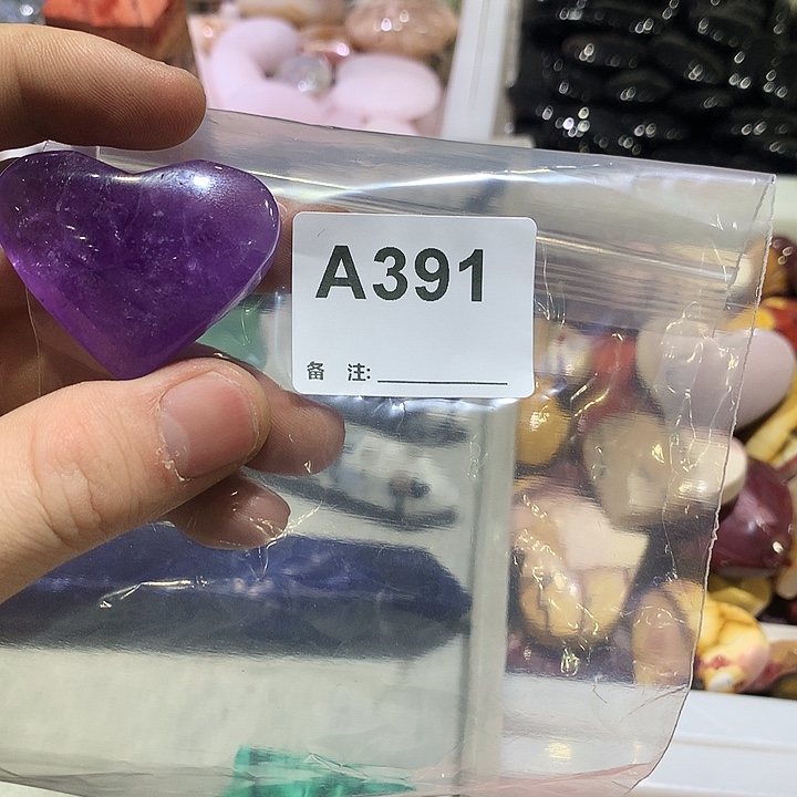 一***翁未镶嵌水晶珠宝半成品天然水晶