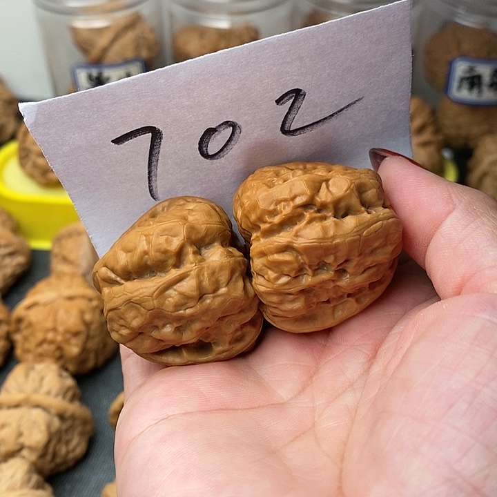 核桃蛤蟆37斤左右的肉