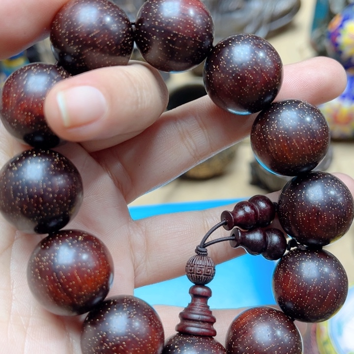 【闪购商品】滴血莲花菩提吊坠