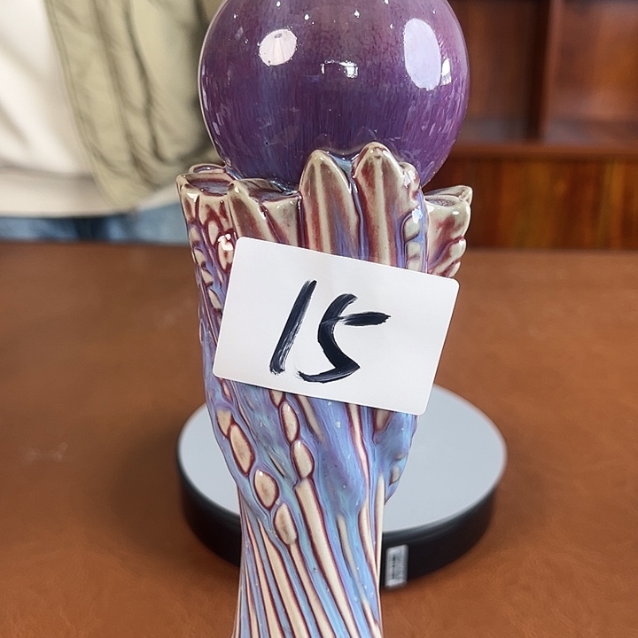 瓷摆件原产地中高端摆件放漏微微瑕