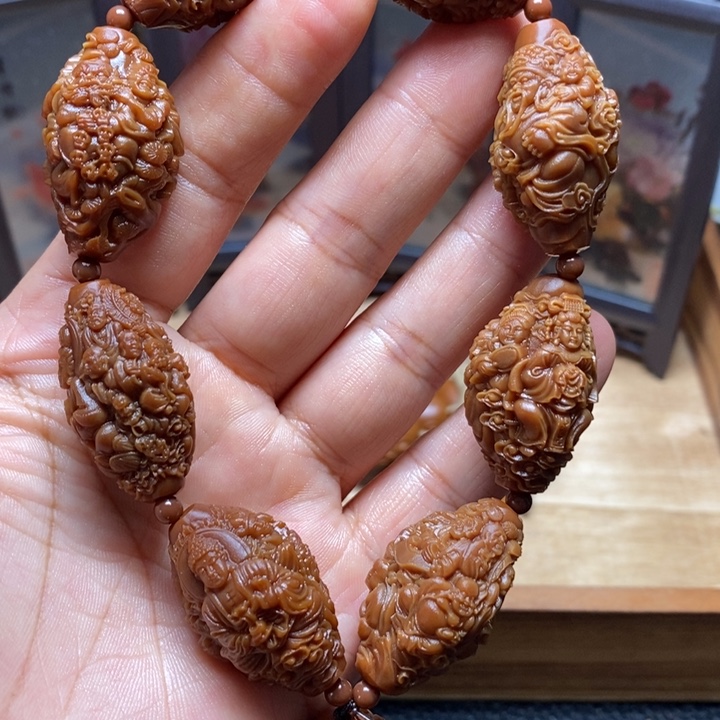 手串/手链橄榄核橄榄