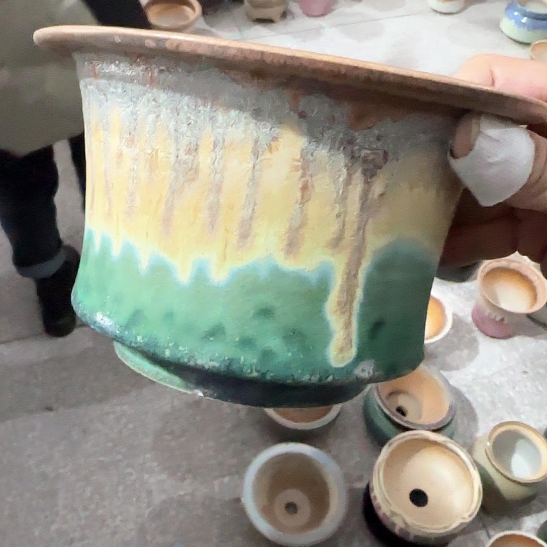 瓷片景德镇高温陶瓷次