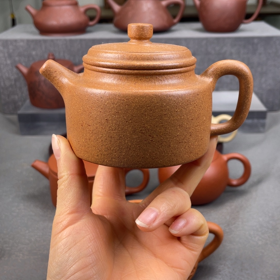 茶壶紫砂紫砂壶210毫升