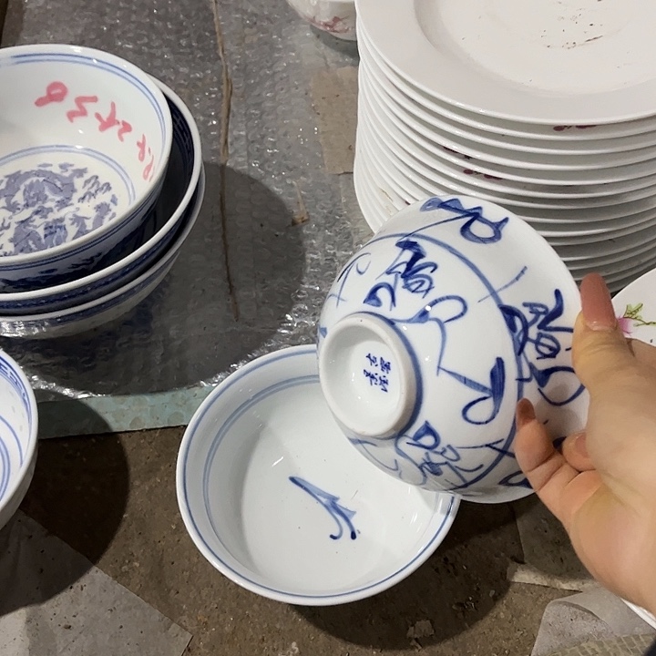 陶摆件景德镇陶瓷瓷厂