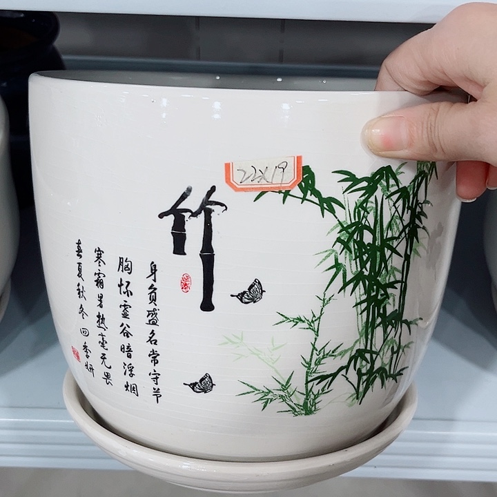 多肉花盆满10元包邮