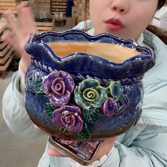 陶瓷直播间已有一年多