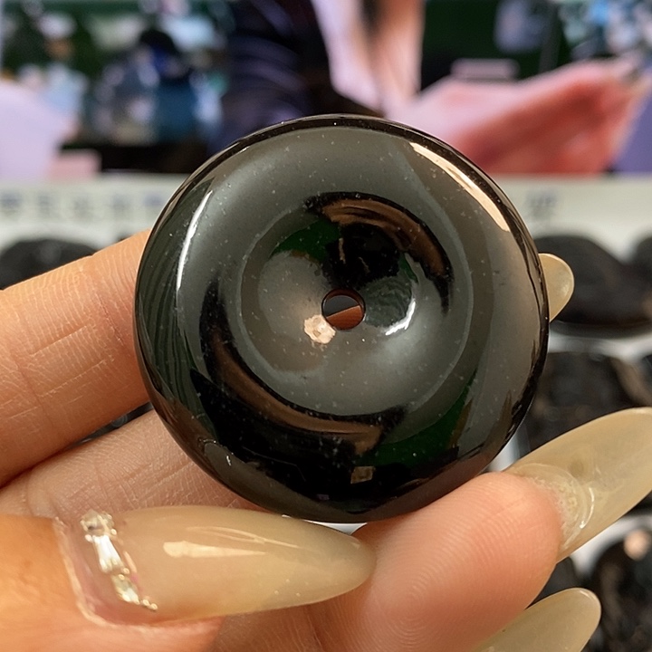 翡翠吊坠(不含链)未镶嵌015