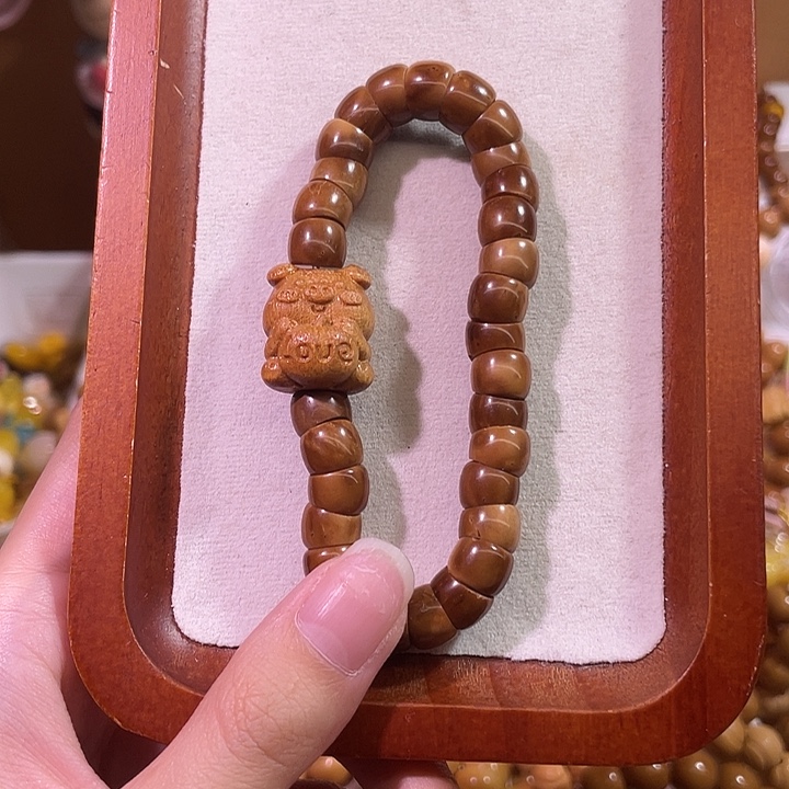 猴头核桃吊坠库克大肠