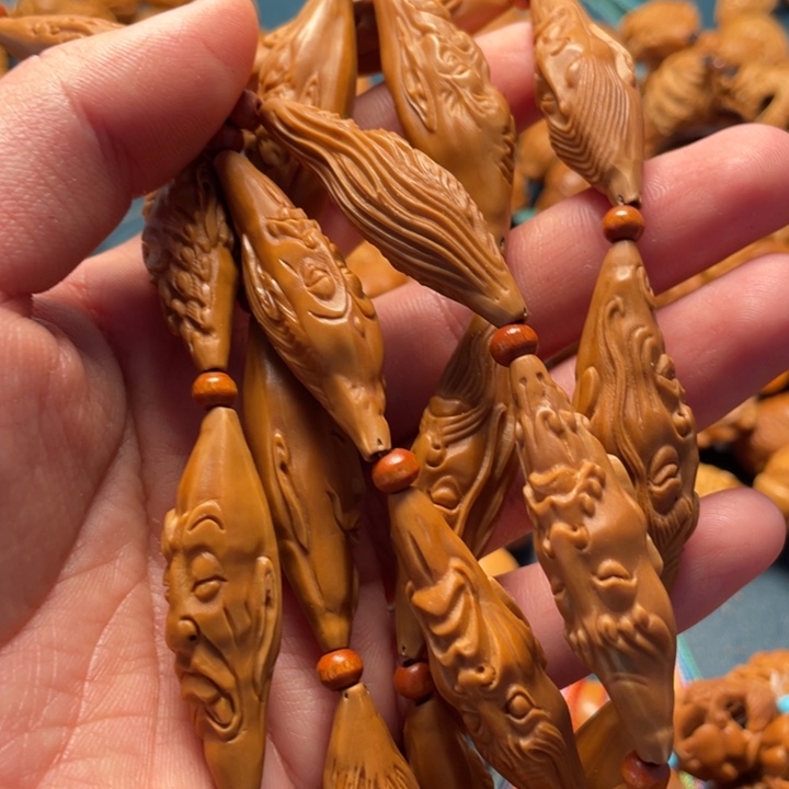 橄榄核手串/手链橄榄