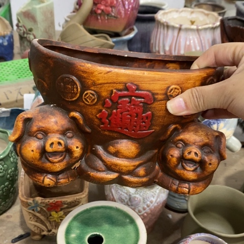 陶瓷双猪2212131343