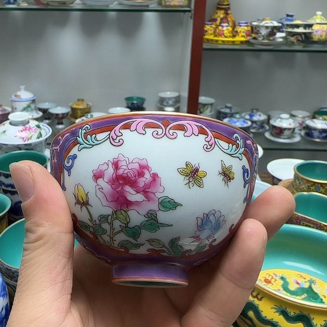 瓷片瓷器的工艺技术与艺术