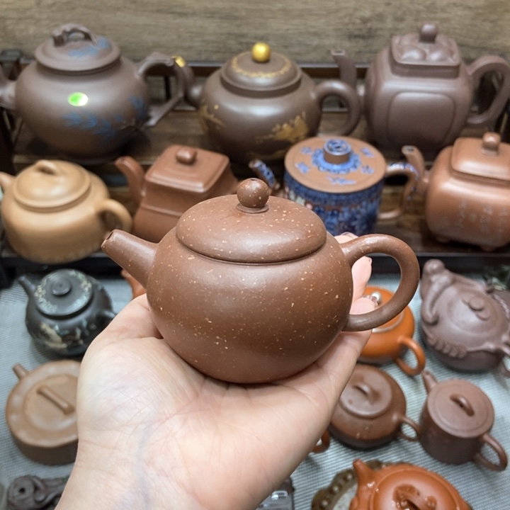 紫砂茶壶紫砂紫砂